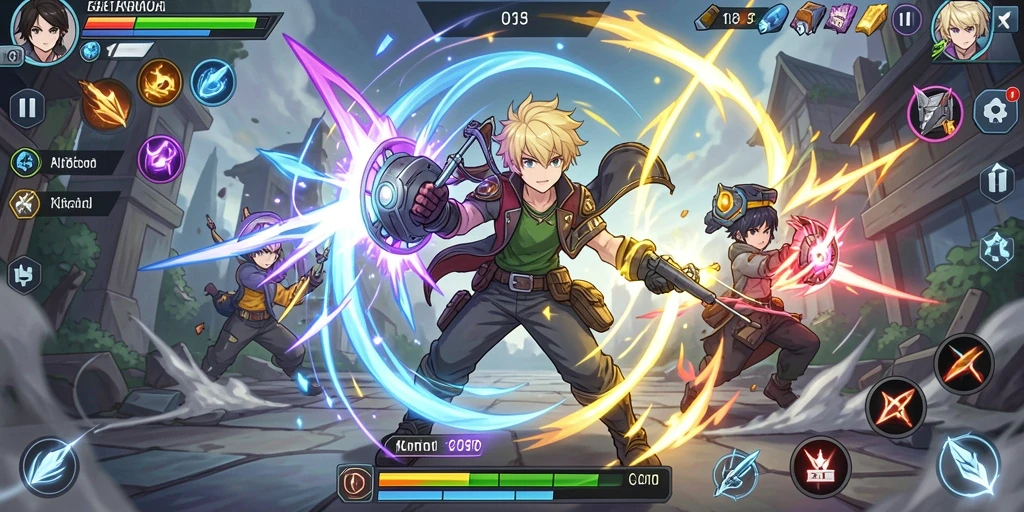 Screenshot menampilkan antarmuka utama ARISTA88 yang menarik.