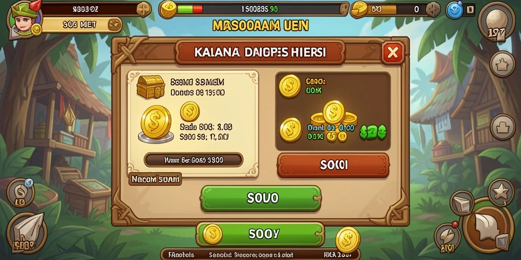 Tampilan antarmuka aplikasi BETWIN999 yang menarik.