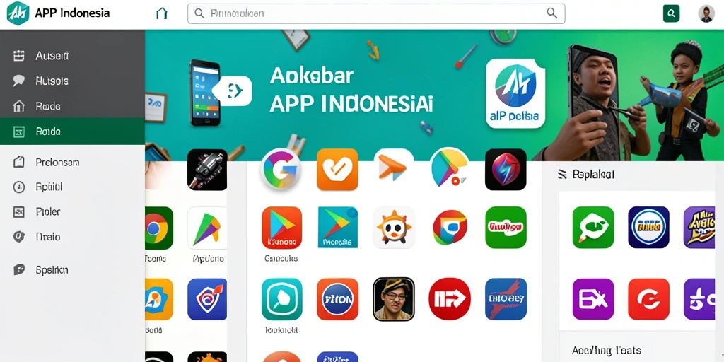 Screenshot menampilkan antarmuka permainan yang menarik.