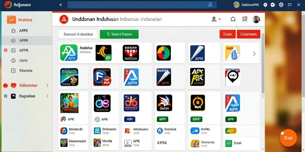Tampilan antarmuka aplikasi LINETOGEL yang menarik.
