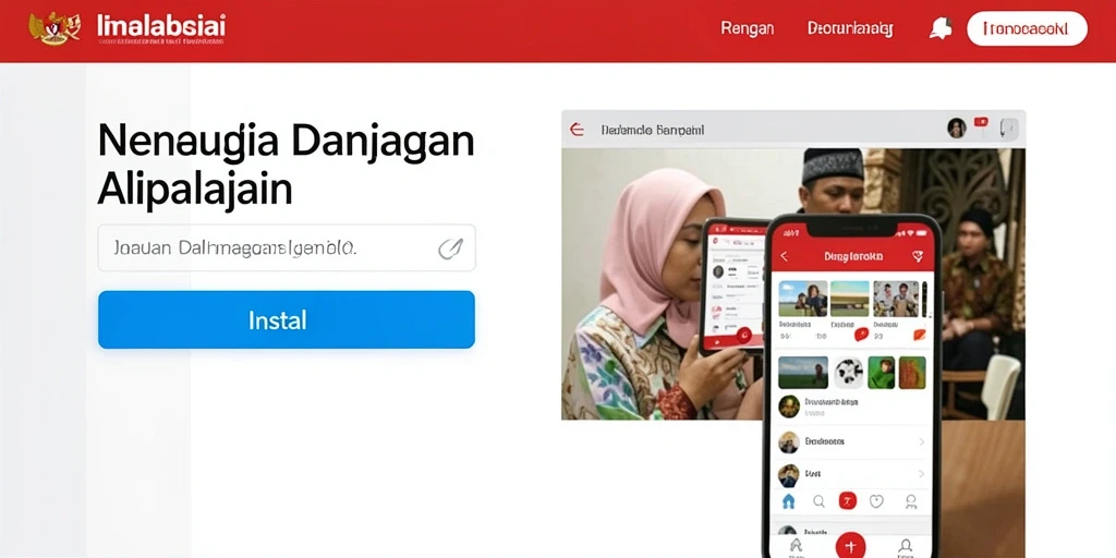 Tampilan antarmuka yang menarik dan mudah digunakan.